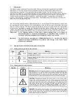 Preview for 3 page of VARES DZO 16 N Instructions For Use Manual