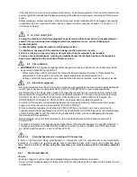 Preview for 6 page of VARES DZO 16 N Instructions For Use Manual