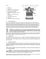 Предварительный просмотр 9 страницы VARES DZO 16 N Instructions For Use Manual