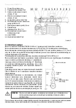 Предварительный просмотр 33 страницы VARES Fruit SHARK Original Instructions For Use