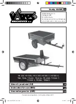 VARES HV 220L Instructions For Use Manual preview