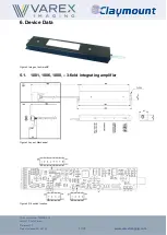 Preview for 13 page of Varex Imaging Claymount 1001 Technical Manual