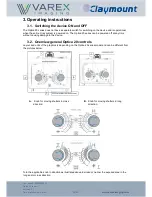 Preview for 12 page of Varex Imaging Optica 20 Series User Manual