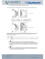 Preview for 13 page of Varex Imaging Optica 20 Series User Manual