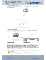 Preview for 15 page of Varex Imaging Optica 20 Series User Manual