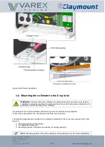 Предварительный просмотр 22 страницы Varex Imaging Optica 30 Series Technical Manual