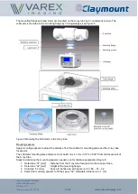 Предварительный просмотр 23 страницы Varex Imaging Optica 30 Series Technical Manual