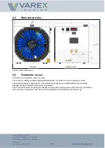 Предварительный просмотр 18 страницы Varex Imaging THERMICA10-VV-MMM-LLL Technical Manual