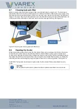 Предварительный просмотр 41 страницы Varex Imaging THERMICA10-VV-MMM-LLL Technical Manual