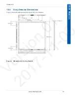 Предварительный просмотр 33 страницы Varex Imaging XRpad2 4343 User Manual