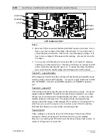 Предварительный просмотр 56 страницы Vari Lite 20.5002.0004 Service Manual