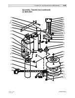 Предварительный просмотр 245 страницы Vari Lite 20.5002.0004 Service Manual