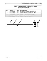 Предварительный просмотр 273 страницы Vari Lite 20.5002.0004 Service Manual