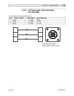 Предварительный просмотр 293 страницы Vari Lite 20.5002.0004 Service Manual