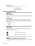 Preview for 3 page of Vari Lite BeamLine VL800 Quick Start Manual