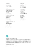 Preview for 16 page of Vari Lite BeamLine VL800 Quick Start Manual