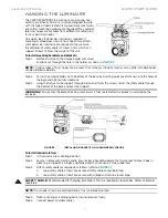 Preview for 3 page of Vari Lite EVENTPROFILE VL800 Quick Start Manual