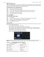 Preview for 5 page of Vari Lite EVENTPROFILE VL800 Quick Start Manual