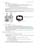 Preview for 4 page of Vari Lite EVENTWASH VL800 Quick Start Manual