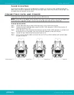 Preview for 13 page of Vari Lite PROFILE IP VL3600 User Manual