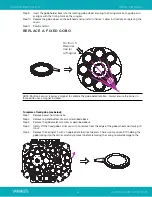 Preview for 22 page of Vari Lite PROFILE IP VL3600 User Manual