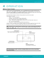 Preview for 38 page of Vari Lite PROFILE IP VL3600 User Manual