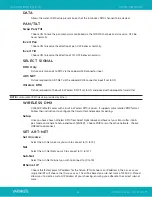 Preview for 47 page of Vari Lite PROFILE IP VL3600 User Manual