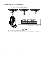 Preview for 8 page of Vari Lite VL 1100 LED Luminaire Quick Start Manual