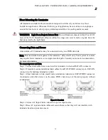 Preview for 28 page of Vari Lite VL10 BeamWash User Manual