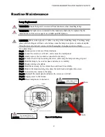 Предварительный просмотр 76 страницы Vari Lite VL10 BeamWash User Manual