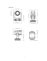 Preview for 83 page of Vari Lite VL10 BeamWash User Manual