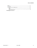 Preview for 17 page of Vari Lite VL1000 ERS Luminaire User Manual