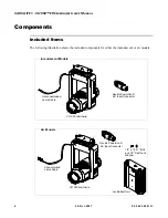 Preview for 24 page of Vari Lite VL1000 ERS Luminaire User Manual