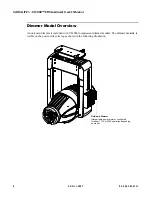 Preview for 26 page of Vari Lite VL1000 ERS Luminaire User Manual