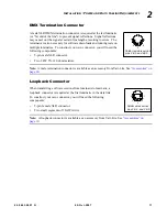 Preview for 35 page of Vari Lite VL1000 ERS Luminaire User Manual