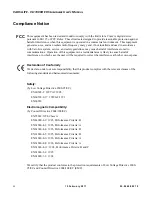 Preview for 4 page of Vari Lite VL1100CD User Manual