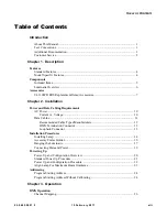 Предварительный просмотр 15 страницы Vari Lite VL1100CD User Manual