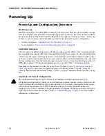 Preview for 36 page of Vari Lite VL1100CD User Manual