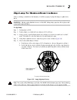 Preview for 39 page of Vari Lite VL1100CD User Manual