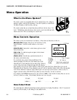 Preview for 62 page of Vari Lite VL1100CD User Manual