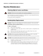 Preview for 76 page of Vari Lite VL1100CD User Manual