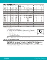 Preview for 9 page of Vari Lite VL1600 Profile User Manual