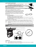 Preview for 10 page of Vari Lite VL1600 Profile User Manual