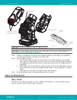 Preview for 16 page of Vari Lite VL1600 Profile User Manual