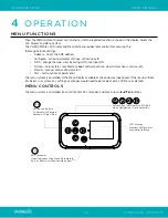 Preview for 30 page of Vari Lite VL1600 Profile User Manual