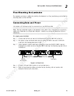 Preview for 24 page of Vari Lite VL2000 User Manual