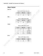 Preview for 41 page of Vari Lite VL2000 User Manual