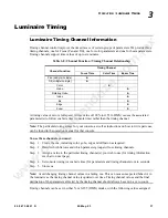 Preview for 42 page of Vari Lite VL2000 User Manual