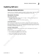 Preview for 50 page of Vari Lite VL2000 User Manual