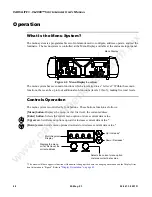 Предварительный просмотр 57 страницы Vari Lite VL2000 User Manual